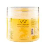 RAY SUGAR A2 Ghee | 100% Gir Cow ghee | Premium traditional ghee | small batches | grassfed & Cultured | 250g Jar