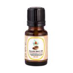 KUNJ Ajwain Seed Oil (Trachyspermum copticum) 100% Pure & Natural Undiluted Therapeutic Grade. For Skin, Hair, Massage & Aromatherapy. 10ML