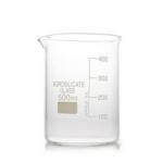 ABGIL Borosilicate Glass Beaker (500 ml)