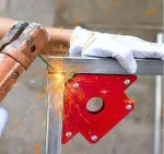 SHIV ALASKA Magnetic Welding Positioner Multi Angle Holder Locators for Welding and Fabrication Work