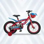 Sheldon Starkid 16T Kids Cycle For 4 to 7 Years Suitable for Boy and Girl Both