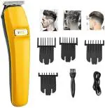 HTC Rechargeable Professional Hair Trimmer At 530 Gold