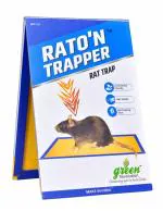 Green Revolution Non Toxic Rat Trap Glue Pad (pack of 5)
