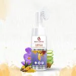 Lady Empire Power+ Ubtan Natural For Brightening Oily Skin, Tan Removal, Daily Use Face Wash (150 ml)