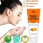 Intimify Vitamin C Face Wash for Oil Control, Dark Spots, Pore Cleaning, Deep Cleaning