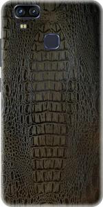 SRG INFOTECH ASUS ZENFONE 3 ZOOM ZE553KL Mobile Skin (Black Crocodile)