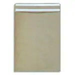 Sustainable E-Commerce Envelope, Size: 13.5 x 9.5 Inches, High BF Kraft 175 GSM, Pack of 25 Envelope