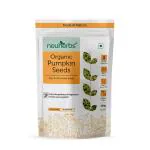 Neuherbs Organic Raw Unroasted Pumpkin Seeds 200 g