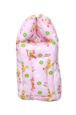 Toddylon 3 in 1 Baby Bed Sleeping Bag & Carry Nest Cotton Bedding for New Born Infant Portable Bassinet for Baby Carrying & Co Sleeping