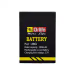 Orlife Bl-29CI Battery Compatable with Itel A36 - ( 1 Year Replacement Warranty )