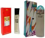 Riya 1 MELODY PERFUME 100 ML + 1 HUM TUM PERFUME 30 ML