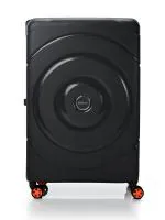 American Tourister Circurity 77 Cms Black Large Check-In Trolley Bag