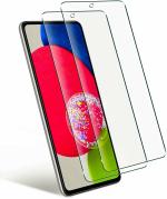 Fabekee Transparent Tempered Glass Screen Protector Guard For Samsung Galaxy M52 5G