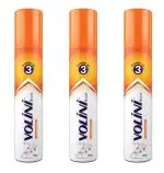 Volini Activ Spray 60 Gm x Pack of 3