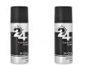 MELANGE X-ONE DEO NO GAS DEO LONG LASTING -150 ML Body Spray - For Men (300 ml, Pack of 2)