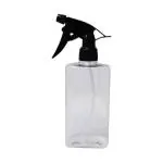 Namaskaram 500ML Plastic Spray Bottle Refillable Container