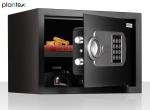 Plantex Safe Locker for Home/Metal Safe Locker/Digital Safe with Electronic Keypad for Home/Office/Hotel - (Black)…