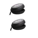 Earphone Headphone Case Pouch Cover Carrying Case for Earphones , Headset (PO2)