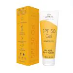 Aveil SPF 50 Gel Sunscreen (50ml)