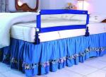 Farlin Safety Bed Rail Guard (Blue)