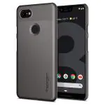 Spigen Crystal Clear Polycarbonate Thin Fit Back Cover Case For Google Pixel 3 Xl