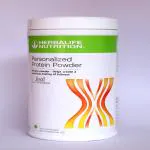 HERBALIFE NUTRITION Personalized Protein Powder 400gram For Muscles Gain & Weight Loss
