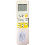 NIJ Remote Control for No.92A Daikin AC (White)