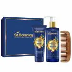 STBOTANICA ULTRA-NOURISHING MOROCCAN ARGAN HAIRCARE GIFT COMBO