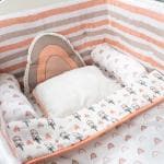 Tiny Snooze Cot Bedding Set - All Things Magical