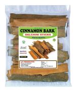 3V Products Cinnamon Bark Dalchini, 50 G (Pack Of 2)