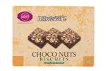 KARACHI BAKERY PREMIUM CHOCONUT BISCUITS 400 GRAMS ( PACK OF 2 )