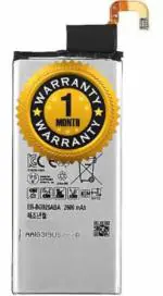 Mobcrown Orignal Eb-Bg925Abe Battery For Samsung Galaxy S6 Edge G925 G925F G925I G925A 2600Mah With 1 Months Warranty