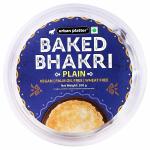 Urban Platter Baked Plain Bhakri, 200g (Vegan, Wheat Free, Traditional Gujarati Snack)