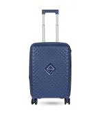 Polo Class Trolley Bag 24 Inch - Blue