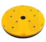 ShopiMoz Acupressure Tummy Twister - Reduce Body Belly Fat Exercise Home Fitness Machine (Pack of 1, Color may Vary)