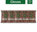 Goshudh Cloves 500 g (100g X 5 Pack) Laung