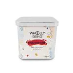 Wholly Being- Straw in my Berry Tea(caffeine free) for kids for strong immunity (20 tea bags)