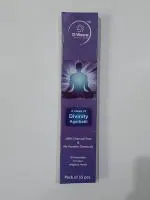 D Viswa Divinity Agarbatti (Pack of 6, 15 PC Each) I 100% Charcoal Free