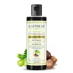 Hasthkar Hamdmades Amla Sat Reetha Hair Cleanser Shampoo for Men & Women 210ml
