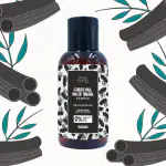 Charcoal Face Wash Powder | for Oily & Acne Prone Skin | Deep Cleansing & Nourishing | | 100% Natural Facewash Powder