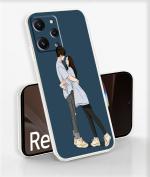 Mobom Designer Back Case Cover For Redmi Mi 12 4G