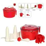 WELTWORLD Atta Maker Dough Maker Roti Maker Flour Kneader Automatic Atta Maker Electric Dough Maker Atta Kneading Machine Chapati Maker Home Atta Maker Kitchen Dough Maker (PACK OF 1)