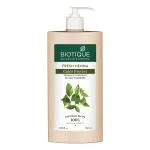 Biotique Henna Leaf Fresh Texture Shampoo and Conditioner 650ml (Pack of 2)