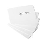 CORONA CARD TECHNOLOGY PVC Plain Smart Cards 1K 85.5mmx54mm Pack of 15 (, College ID, Gate Pass)