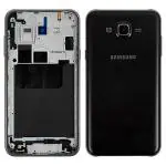 Generic Black Full Body Housing Panel For Samsung Galaxy J7