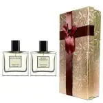 Menjewell Unisex Perfume Gift Set|Perfume Gift Set For Couple(50Ml Each) Eau de Parfum - 100 ml  (For Men & Women)