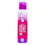 Habro Toilet Seat Sanitizer Spray 150 ml (Pack of 1)