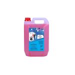 GOVIN WASH Detergent Liquied Gel- Laundry Liquid 5L (Rose)