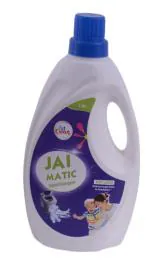 FC - 1ST CLEAN Liquid Detergent - 5 Ltr Pack | Matic Front Load Liquid Detergent | For Fully & Semi Automatic Machine