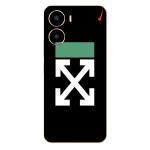 GADGETSWRAP Printed Vinyl Skin Sticker for Vivo Y56 (5G) - X VICTOR